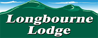 Longbourne Lodge Motel in Mosgiel New Zealand Longbourne Lodge Motel Logo